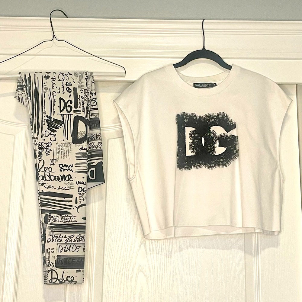 Dolce & Gabbana 2 Piece set - Picture 4 of 5